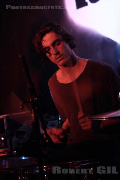 COSMONAUTS - 2013-09-14 - PARIS - Espace B - 